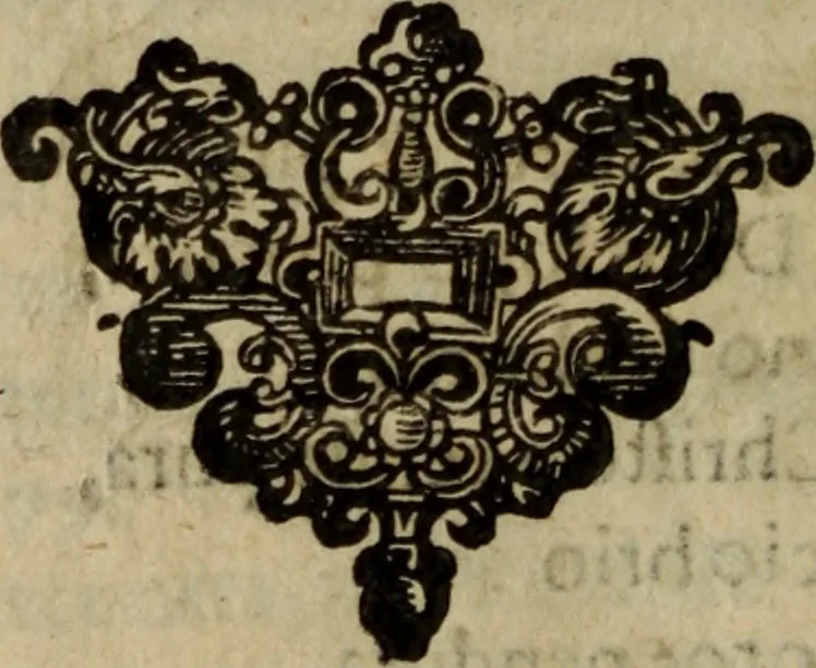 An illustration from Malaca conquistada : poema heroico, 1658, leaf 411