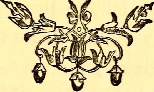 An illustration from Mamie's watchword, 1872, leaf 114