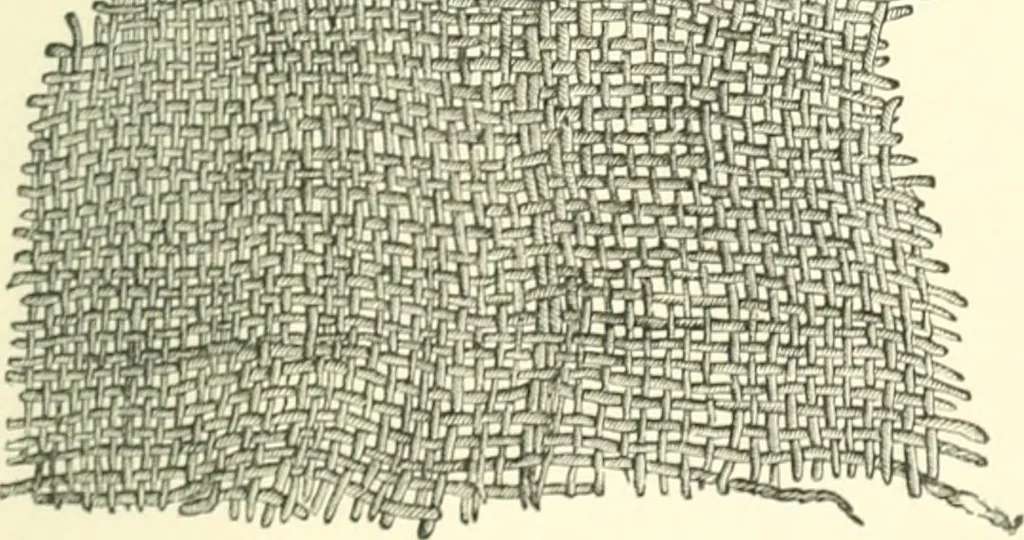 An illustration from Man before metals, 1902, leaf 124