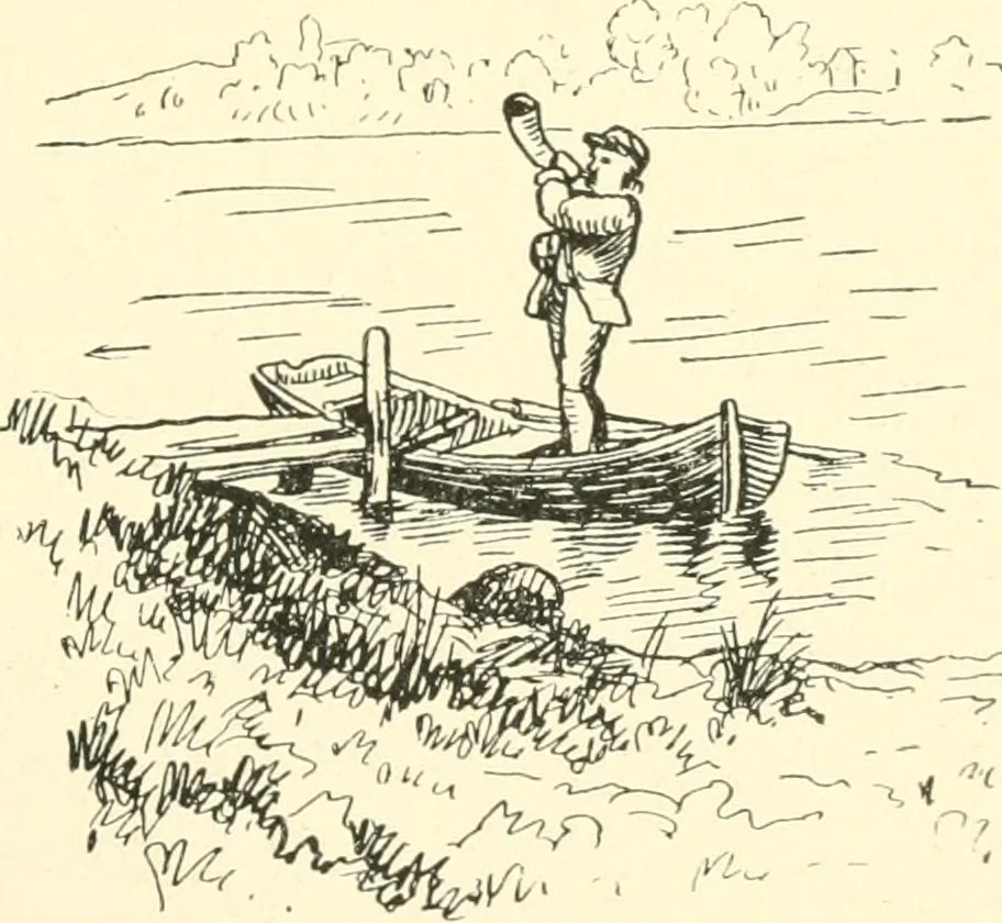 An illustration from Manhattan: historic and artistic; a six day tour of New York city;, 1892, leaf 210