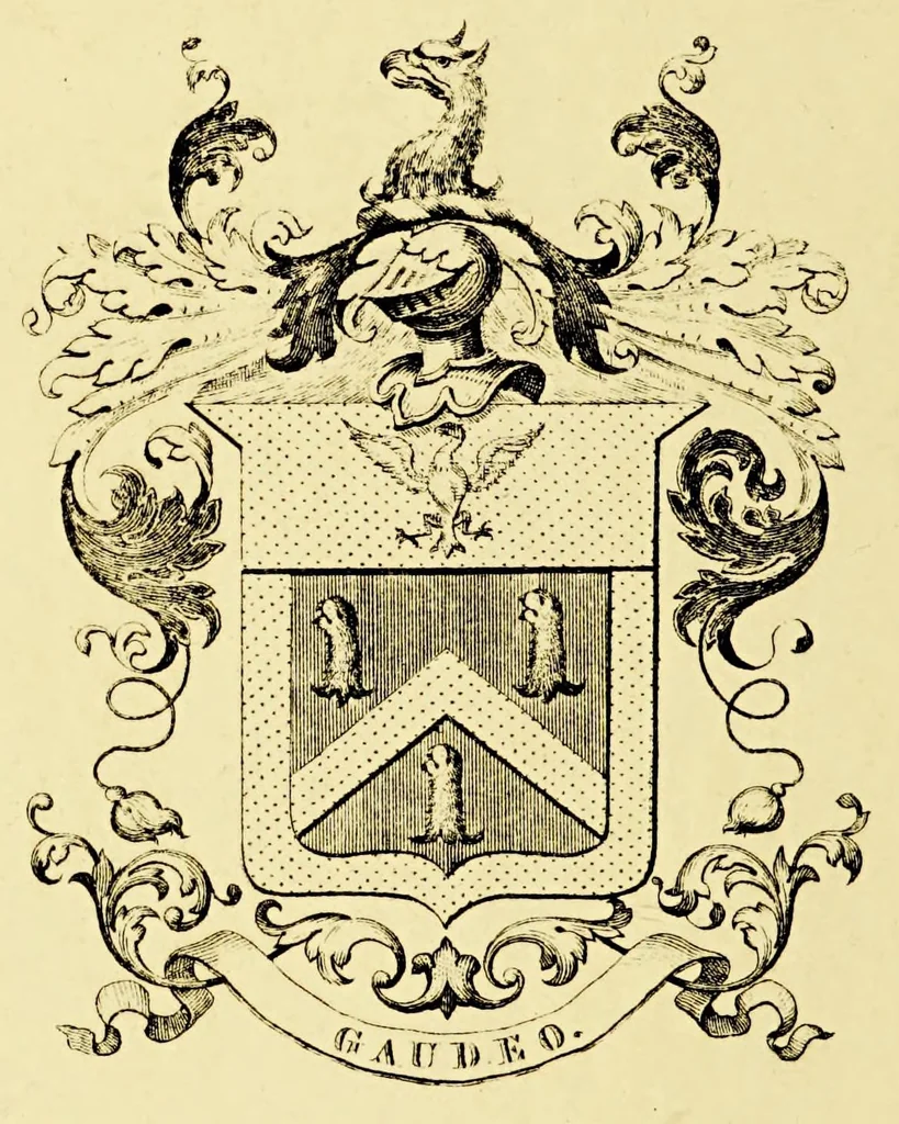 An illustration from Manifest door d'inwoonders van Parnambuco uytghegeven tot hun verantwoordinghe op 't aennemen der wapenen teghens de West-Indische Compagnie; : ghedirigeert aen alle Christene Princen, ende besonderlijck aen de Hoogh-Mo. HH. Staten Generael van de vereenighde Nederlanden. : Ghedruckt ende uyt het Portughies overgheset in onse Nederduytsche tale, 1646, leaf 2