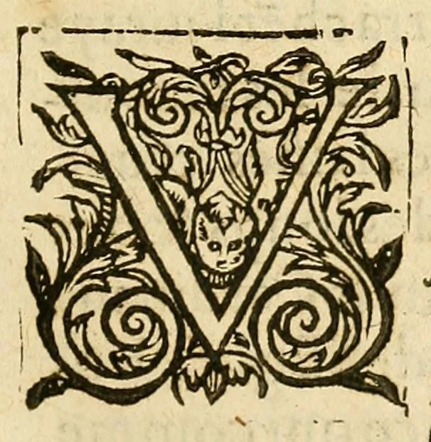 An illustration from Manifeste de ce qui se passa dernierement aux Estats generaux, entre le clerge & le Tiers Estat : Congregamini super montes Samariae, et videte insanias multas in medio eius, & calumniam patientes in penetralibus eius. Amos. 3, 1615, leaf 3