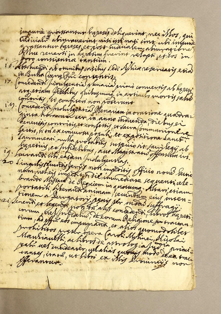 An illustration from Manifiesto autentico, y iuridico por la autoridad y iurisdicion, que el illustrissimo y reuerendissimo señor maestro don fray Iuan Lopez del concejo de su Magestad arcobispo ellecto, : y governador de este arcobispado obtiene como prelado legiitimo sobre el capellan mayor, y los demas capellanes de la Capilla de la Encarnacion con titulo de Real que ay en esta ciudad. Y assimismo. Por el derecho parroquial de los curas de esta Santa Iglesia Cathedral., 1673, leaf 29