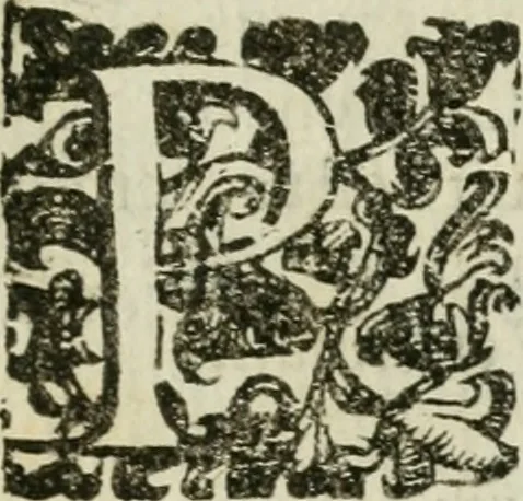 An illustration from Maniliani Bononiensis monumenti historico-mystica lectio, 1661, leaf 14