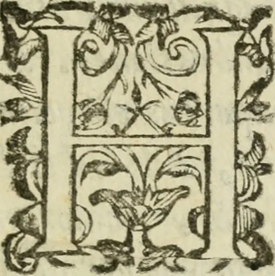 An illustration from Maniliani Bononiensis monumenti historico-mystica lectio, 1661, leaf 6