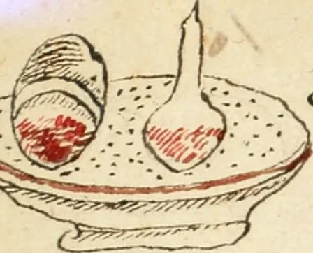 An illustration from Manly Palmer Hall collection of alchemical manuscripts, 1500-1825, 1600, leaf 27