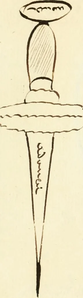 An illustration from Manly Palmer Hall collection of alchemical manuscripts, 1500-1825, 1600, leaf 31