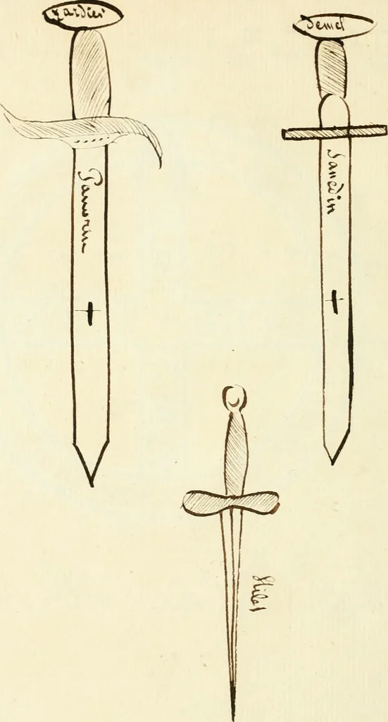 An illustration from Manly Palmer Hall collection of alchemical manuscripts, 1500-1825, 1600, leaf 31