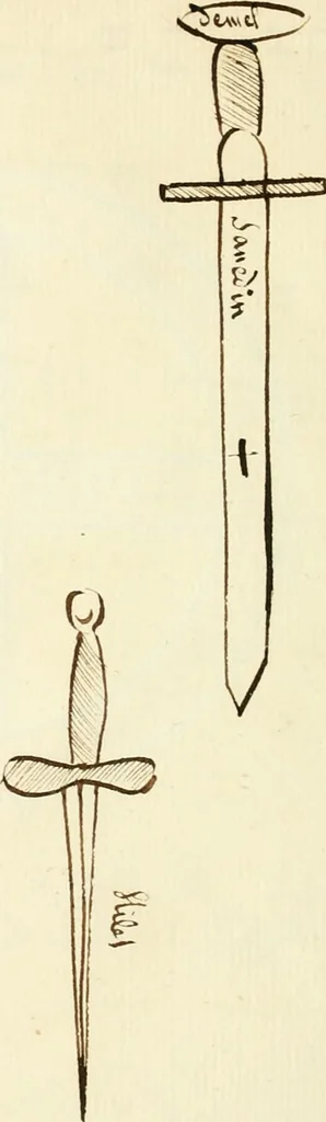 An illustration from Manly Palmer Hall collection of alchemical manuscripts, 1500-1825, 1600, leaf 32