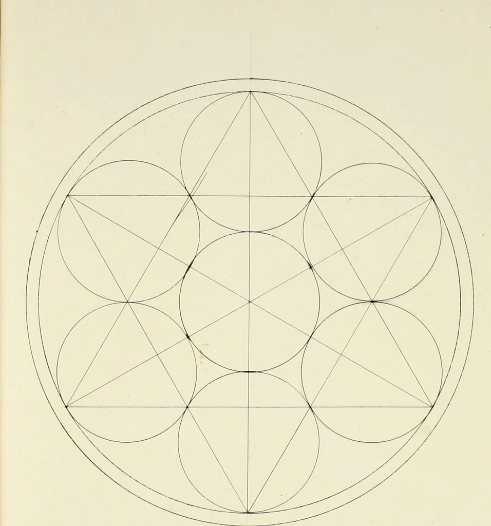 An illustration from Manly Palmer Hall collection of alchemical manuscripts, 1500-1825, 1600, leaf 14