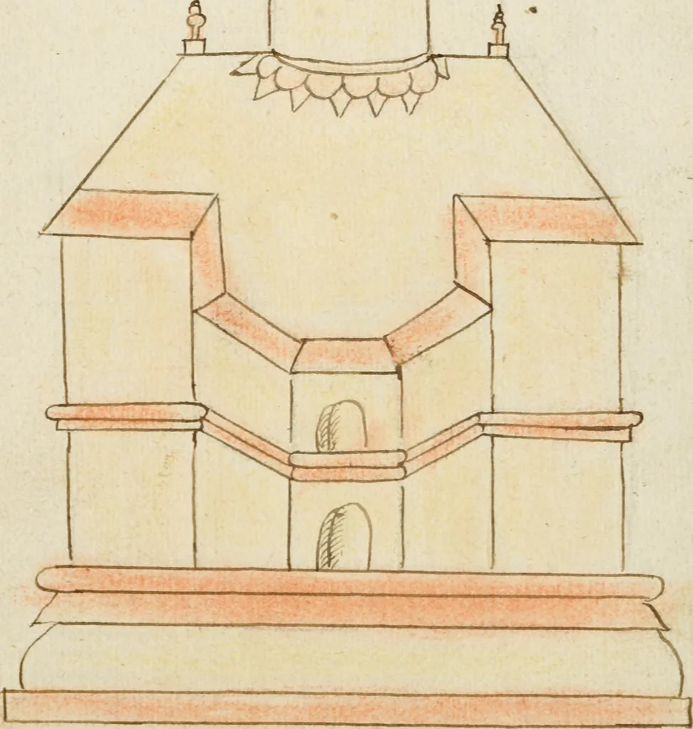 An illustration from Manly Palmer Hall collection of alchemical manuscripts, 1500-1825, 1600, leaf 312