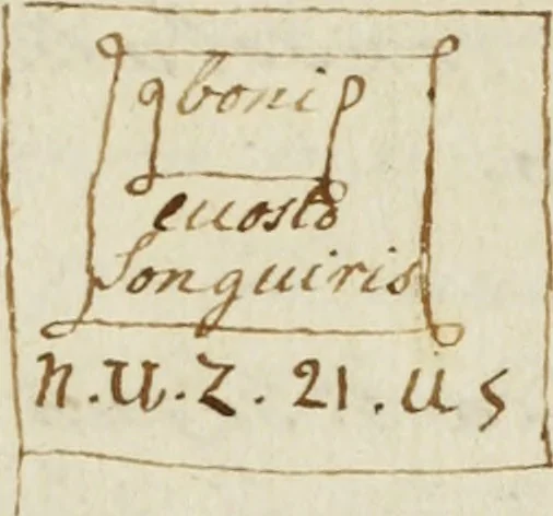 An illustration from Manly Palmer Hall collection of alchemical manuscripts, 1500-1825, 1600, leaf 226
