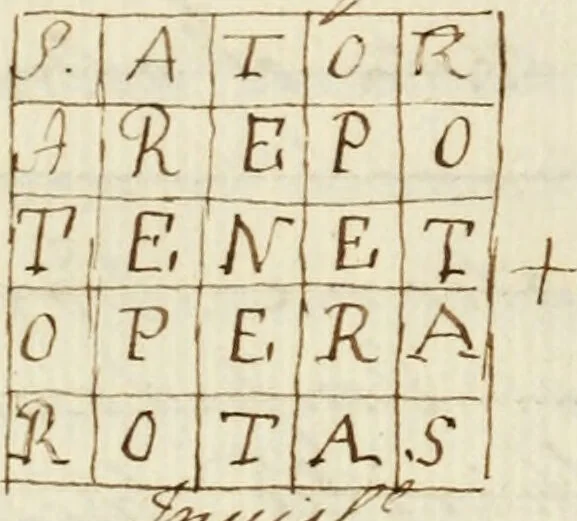 An illustration from Manly Palmer Hall collection of alchemical manuscripts, 1500-1825, 1600, leaf 240