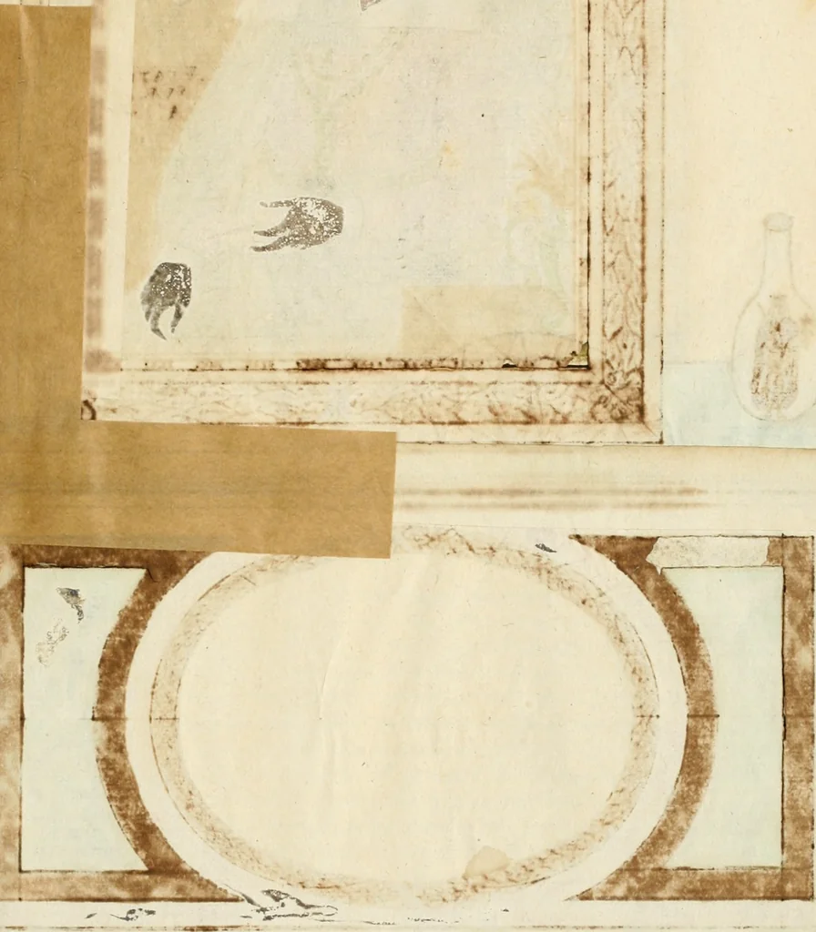 An illustration from Manly Palmer Hall collection of alchemical manuscripts, 1500-1825, 1600, leaf 14