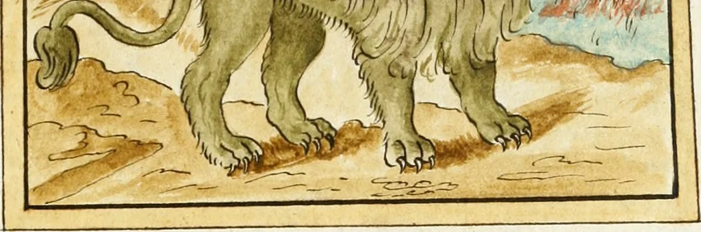 An illustration from Manly Palmer Hall collection of alchemical manuscripts, 1500-1825, 1600, leaf 82