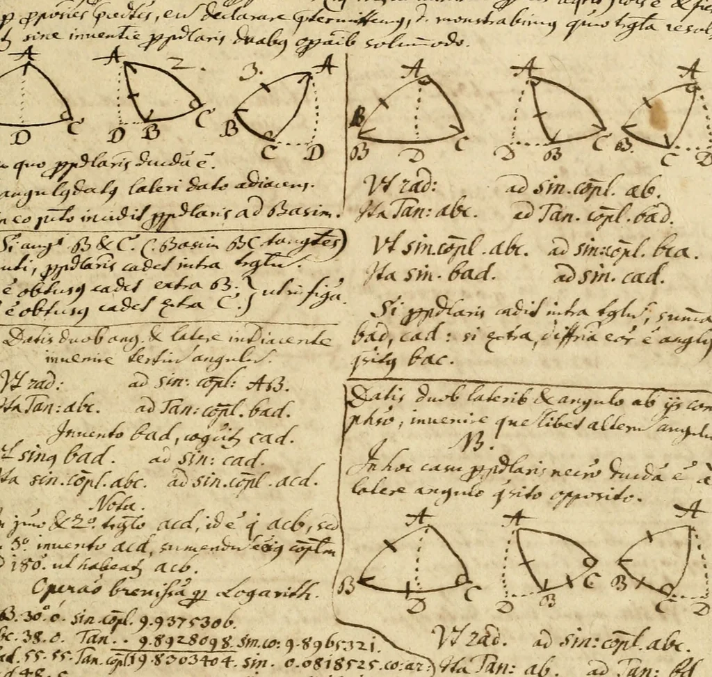 An illustration from Manly Palmer Hall collection of alchemical manuscripts, 1500-1825, 1600, leaf 111