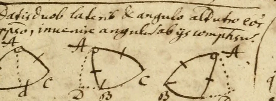 An illustration from Manly Palmer Hall collection of alchemical manuscripts, 1500-1825, 1600, leaf 111