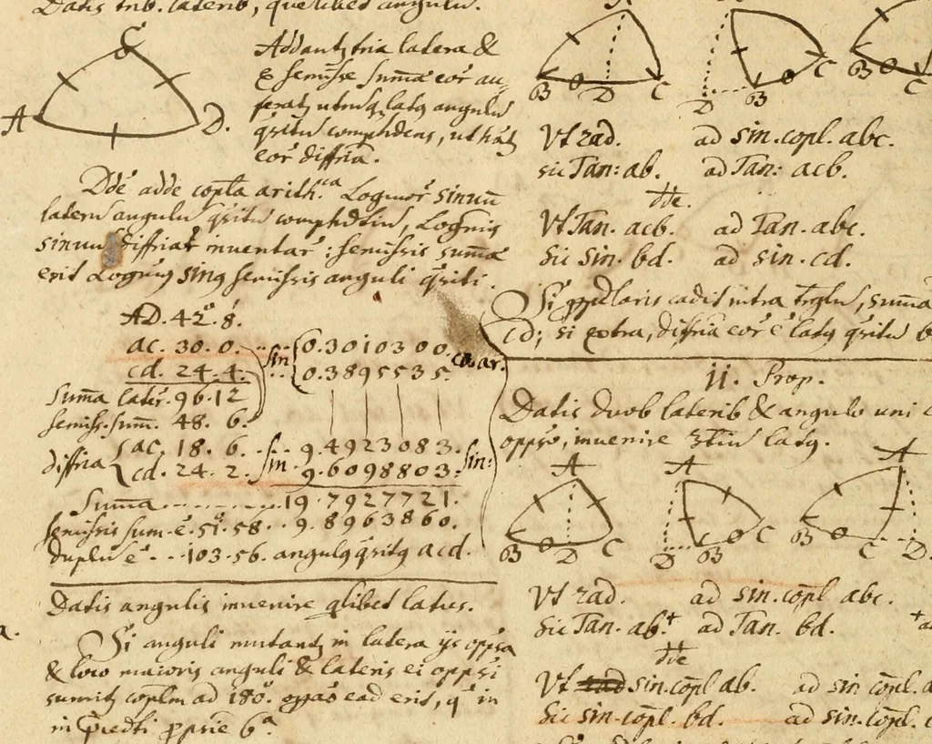 An illustration from Manly Palmer Hall collection of alchemical manuscripts, 1500-1825, 1600, leaf 112