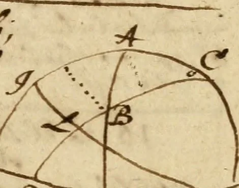 An illustration from Manly Palmer Hall collection of alchemical manuscripts, 1500-1825, 1600, leaf 112