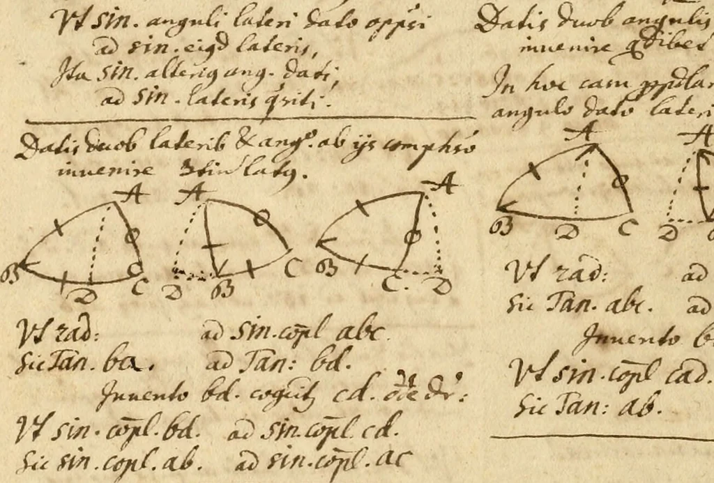 An illustration from Manly Palmer Hall collection of alchemical manuscripts, 1500-1825, 1600, leaf 112