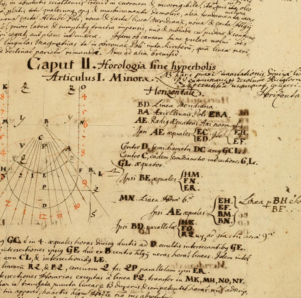 An illustration from Manly Palmer Hall collection of alchemical manuscripts, 1500-1825, 1600, leaf 15