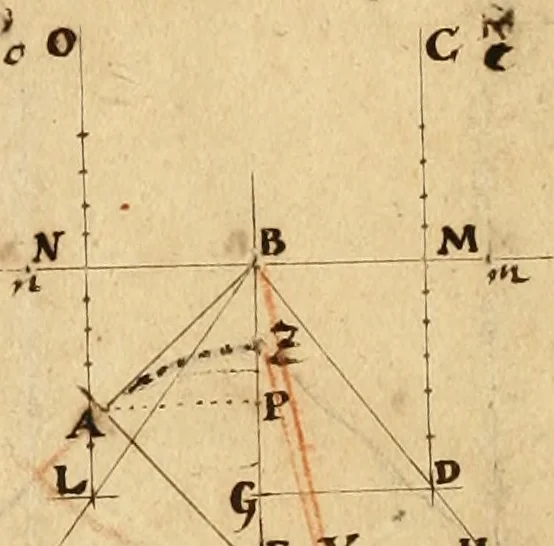 An illustration from Manly Palmer Hall collection of alchemical manuscripts, 1500-1825, 1600, leaf 15