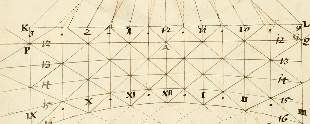 An illustration from Manly Palmer Hall collection of alchemical manuscripts, 1500-1825, 1600, leaf 198