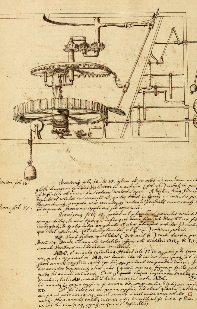 An illustration from Manly Palmer Hall collection of alchemical manuscripts, 1500-1825, 1600, leaf 28