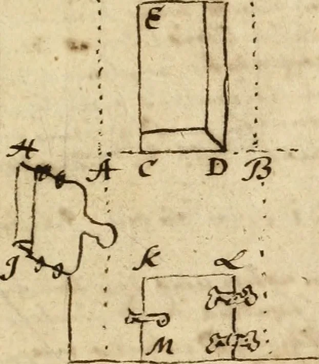 An illustration from Manly Palmer Hall collection of alchemical manuscripts, 1500-1825, 1600, leaf 94