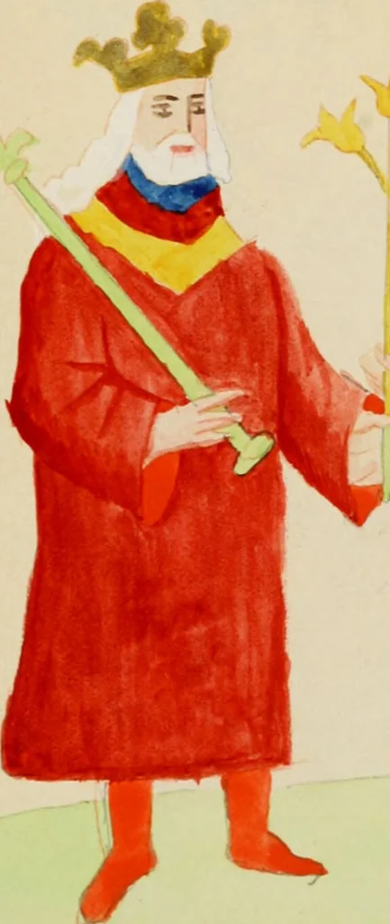 An illustration from Manly Palmer Hall collection of alchemical manuscripts, 1500-1825, 1600, leaf 149