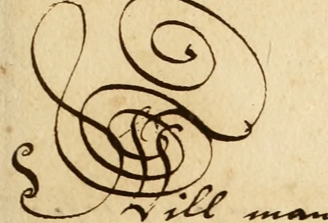 An illustration from Manly Palmer Hall collection of alchemical manuscripts, 1500-1825, 1600, leaf 86