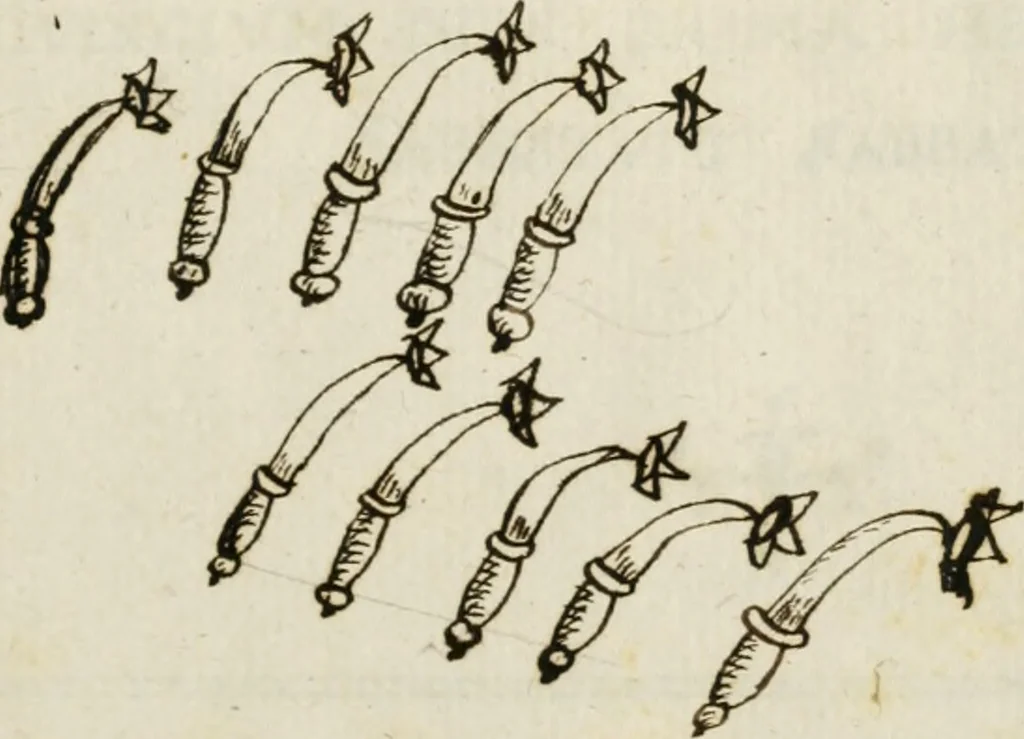 An illustration from Manly Palmer Hall collection of alchemical manuscripts, 1500-1825, 1600, leaf 110