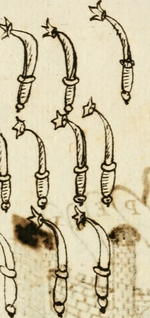 An illustration from Manly Palmer Hall collection of alchemical manuscripts, 1500-1825, 1600, leaf 111