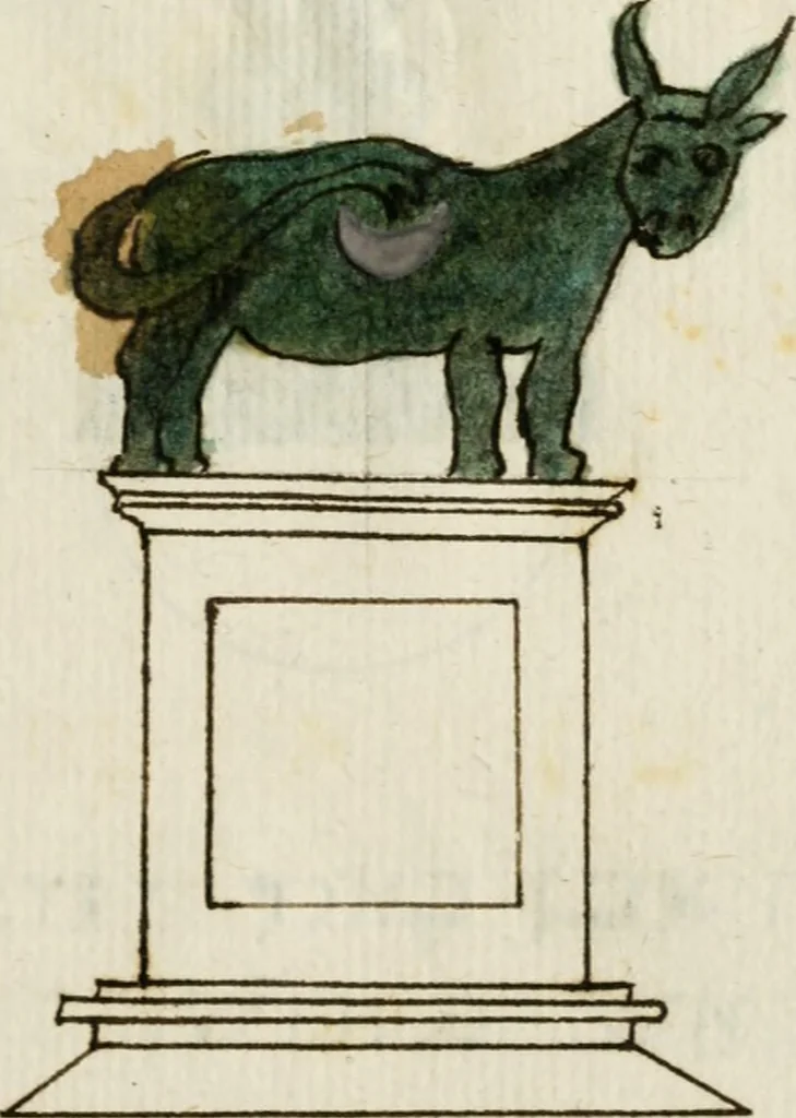 An illustration from Manly Palmer Hall collection of alchemical manuscripts, 1500-1825, 1600, leaf 60