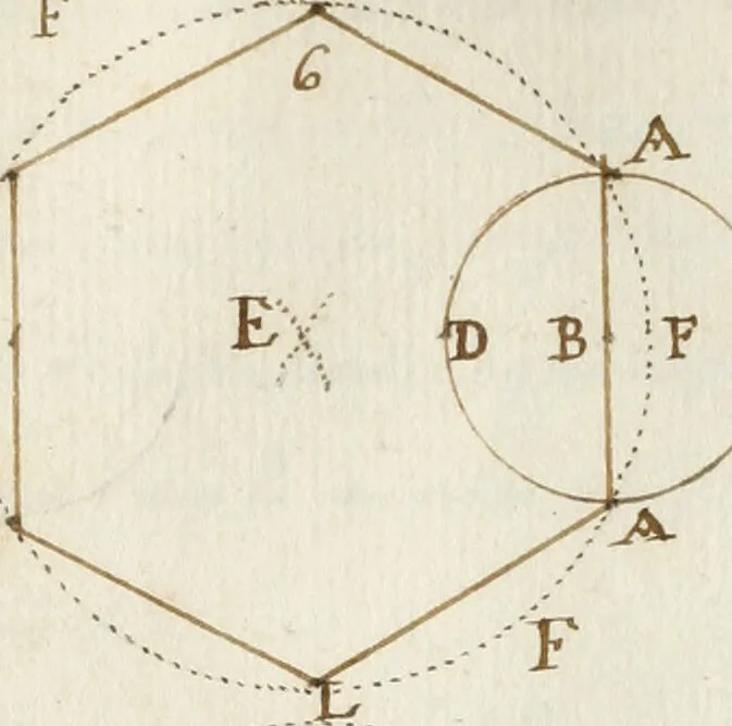 An illustration from Manly Palmer Hall collection of alchemical manuscripts, 1500-1825, 1600, leaf 29