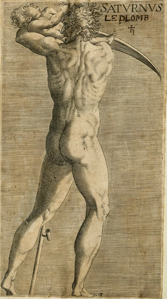 An illustration from Manly Palmer Hall collection of alchemical manuscripts, 1500-1825, 1600, leaf 3