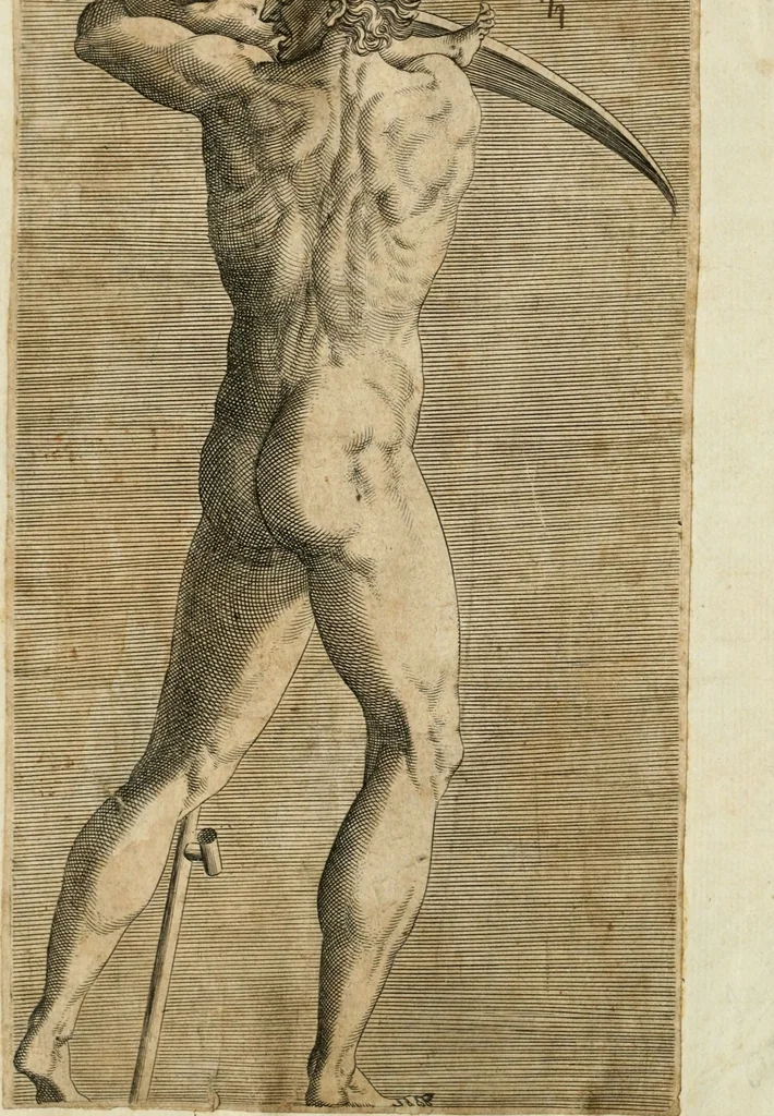 An illustration from Manly Palmer Hall collection of alchemical manuscripts, 1500-1825, 1600, leaf 4
