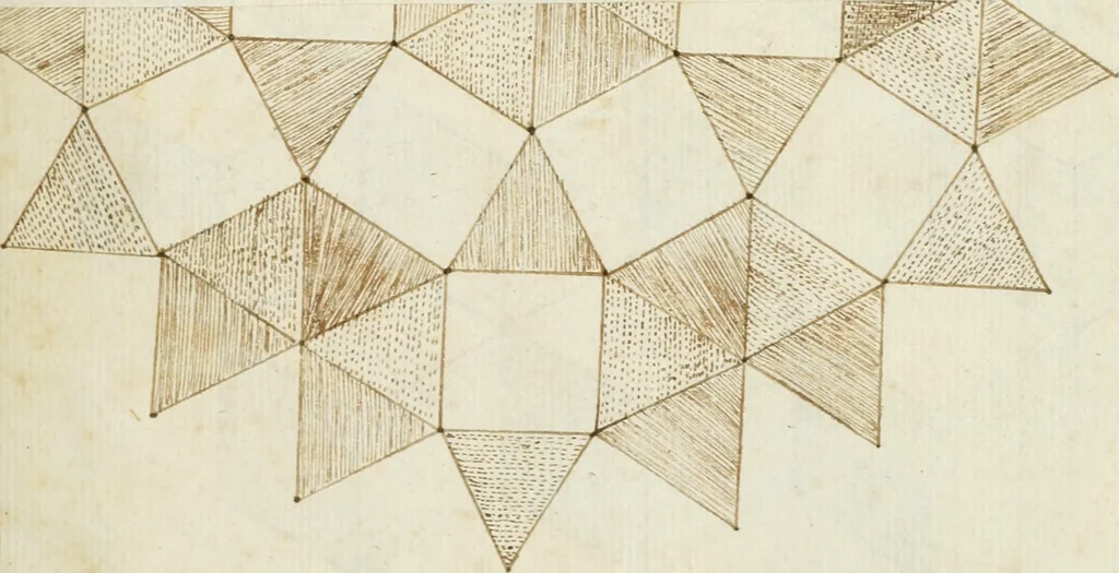 An illustration from Manly Palmer Hall collection of alchemical manuscripts, 1500-1825, 1600, leaf 40