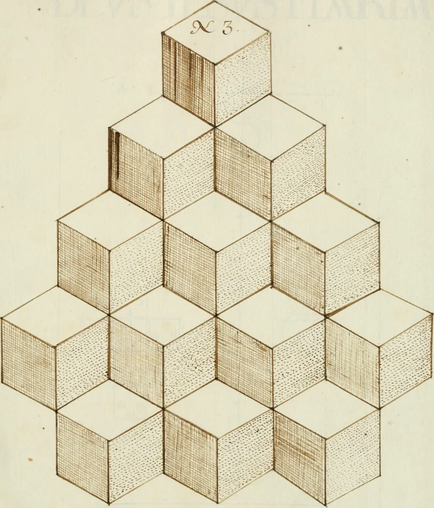 An illustration from Manly Palmer Hall collection of alchemical manuscripts, 1500-1825, 1600, leaf 44