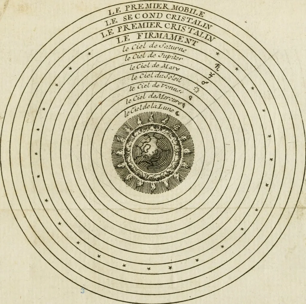 An illustration from Manly Palmer Hall collection of alchemical manuscripts, 1500-1825, 1600, leaf 654