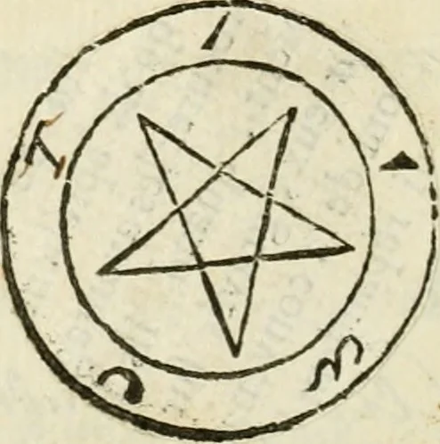 An illustration from Manly Palmer Hall collection of alchemical manuscripts, 1500-1825, 1600, leaf 689
