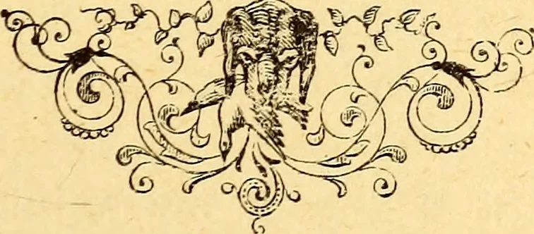 An illustration from Manners, culture and dress of the best American society, including social, commercial and legal forms, letter writing, invitations, &c., also valuable suggestions on self culture and home training, 1893, leaf 146