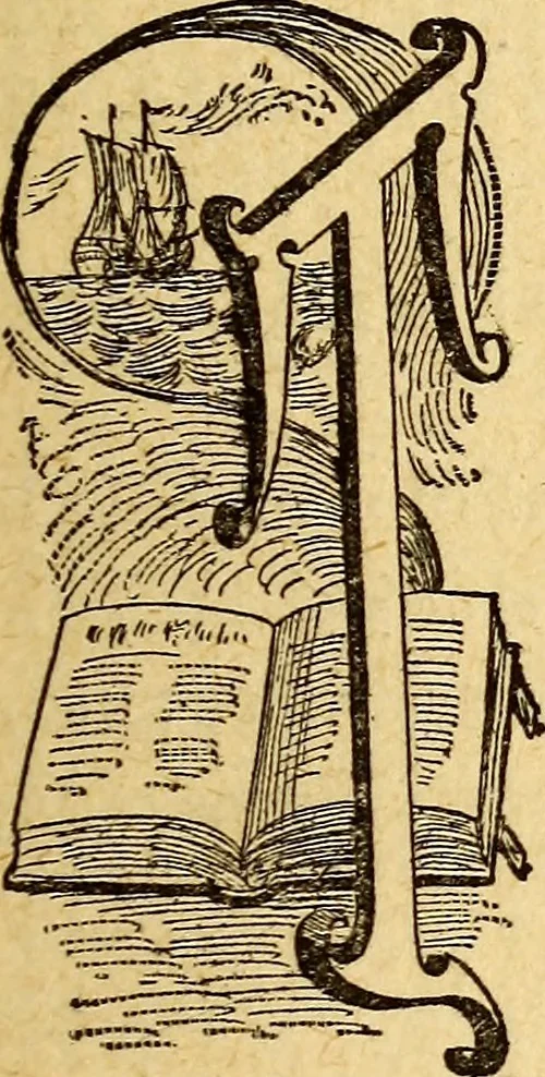 An illustration from Manners, culture and dress of the best American society, including social, commercial and legal forms, letter writing, invitations, &c., also valuable suggestions on self culture and home training, 1893, leaf 220