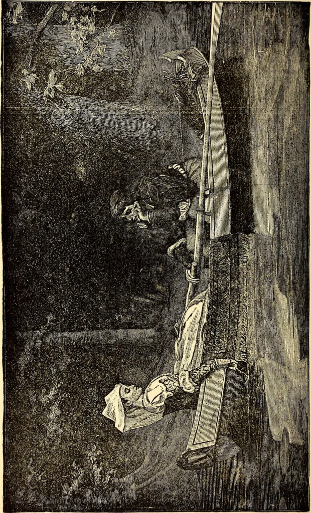 An illustration from Manners, culture and dress of the best American society, including social, commercial and legal forms, letter writing, invitations, &c., also valuable suggestions on self culture and home training, 1893, leaf 239