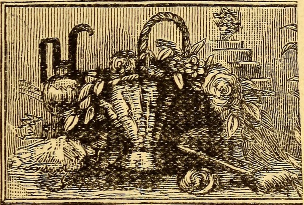An illustration from Manners, culture and dress of the best American society, including social, commercial and legal forms, letter writing, invitations, &c., also valuable suggestions on self culture and home training, 1893, leaf 30