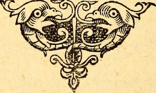 An illustration from Manners, culture and dress of the best American society, including social, commercial and legal forms, letter writing, invitations, &c., also valuable suggestions on self culture and home training, 1893, leaf 369