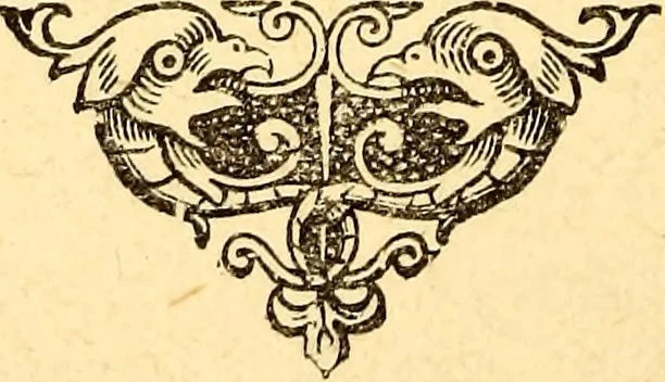An illustration from Manners, culture and dress of the best American society, including social, commercial and legal forms, letter writing, invitations, &c., also valuable suggestions on self culture and home training, 1893, leaf 409