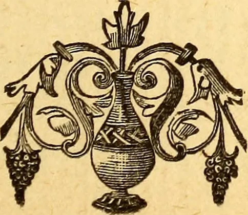 An illustration from Manners, culture and dress of the best American society, including social, commercial and legal forms, letter writing, invitations, &c., also valuable suggestions on self culture and home training, 1893, leaf 418