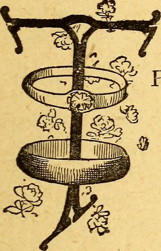 An illustration from Manners, culture and dress of the best American society, including social, commercial and legal forms, letter writing, invitations, &c., also valuable suggestions on self culture and home training, 1893, leaf 462