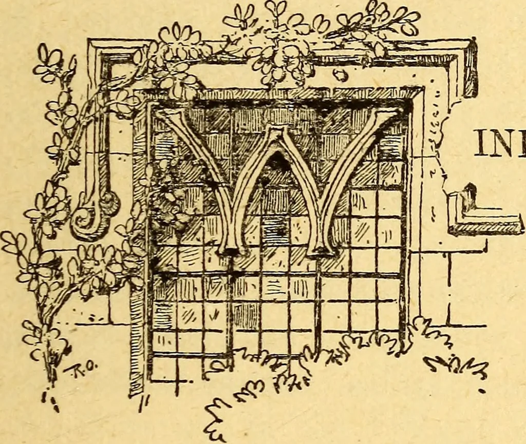 An illustration from Manners, culture and dress of the best American society, including social, commercial and legal forms, letter writing, invitations, &c., also valuable suggestions on self culture and home training, 1893, leaf 480
